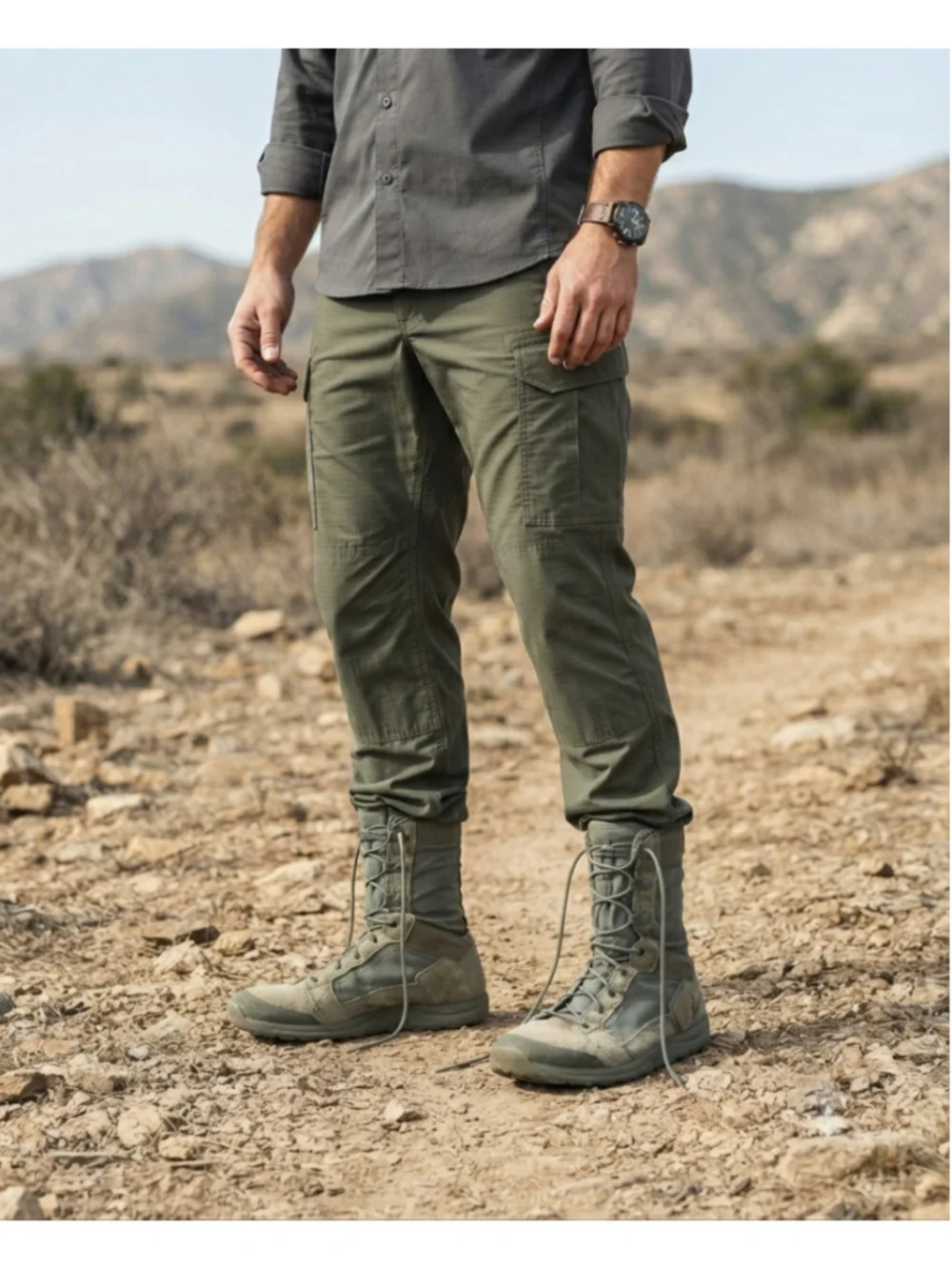 Danner Tachyon 8